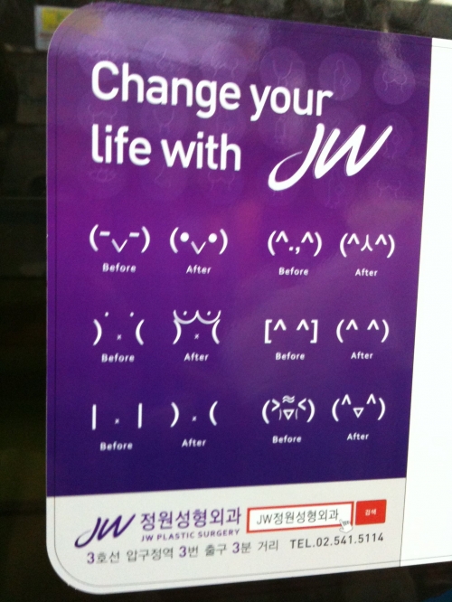 Change your life with JW